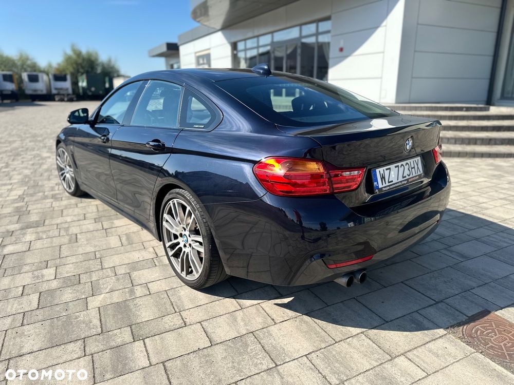 BMW Seria 4 420i M Sport - 7