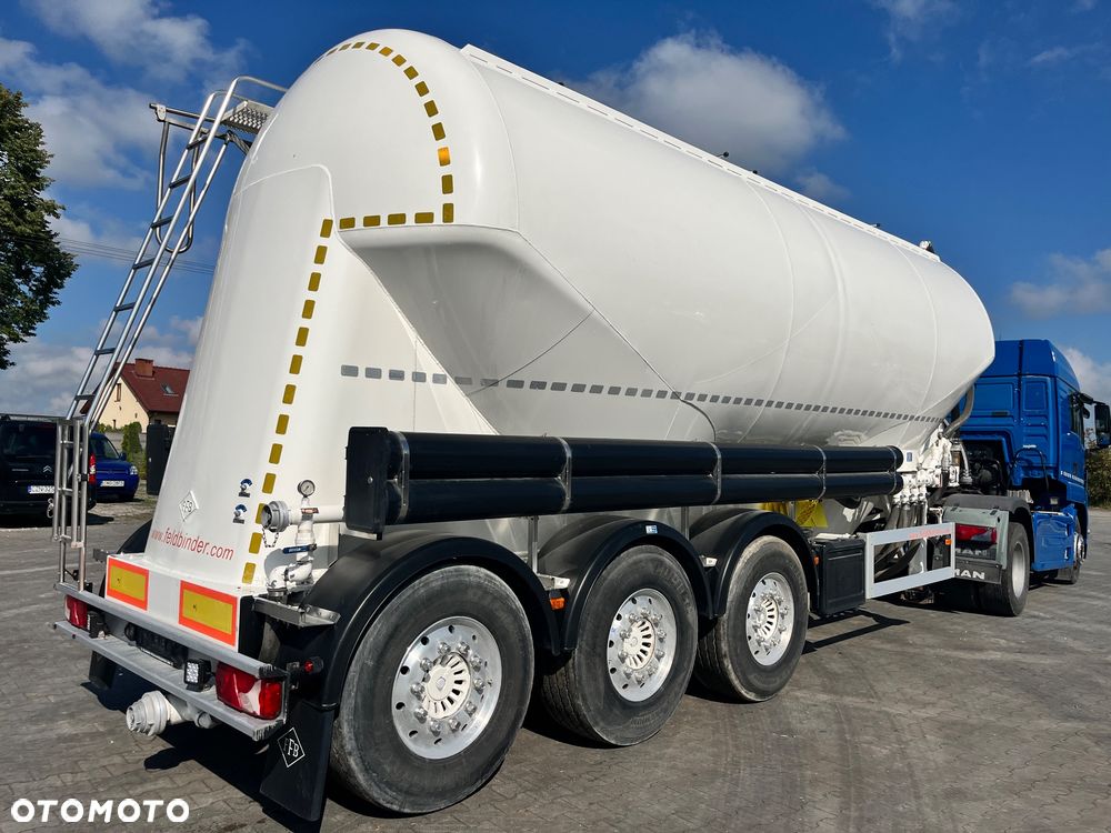 Feldbinder EUT 37.3 pierwszy właściciel od nowości - 6