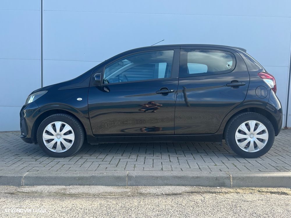 Peugeot 108 1.0 VTi Active - 8