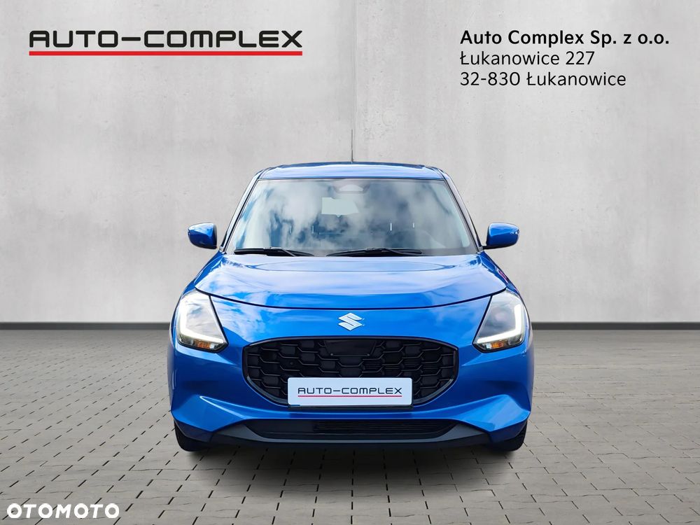 Suzuki Swift 1.2 Dualjet SHVS Premium Plus - 9