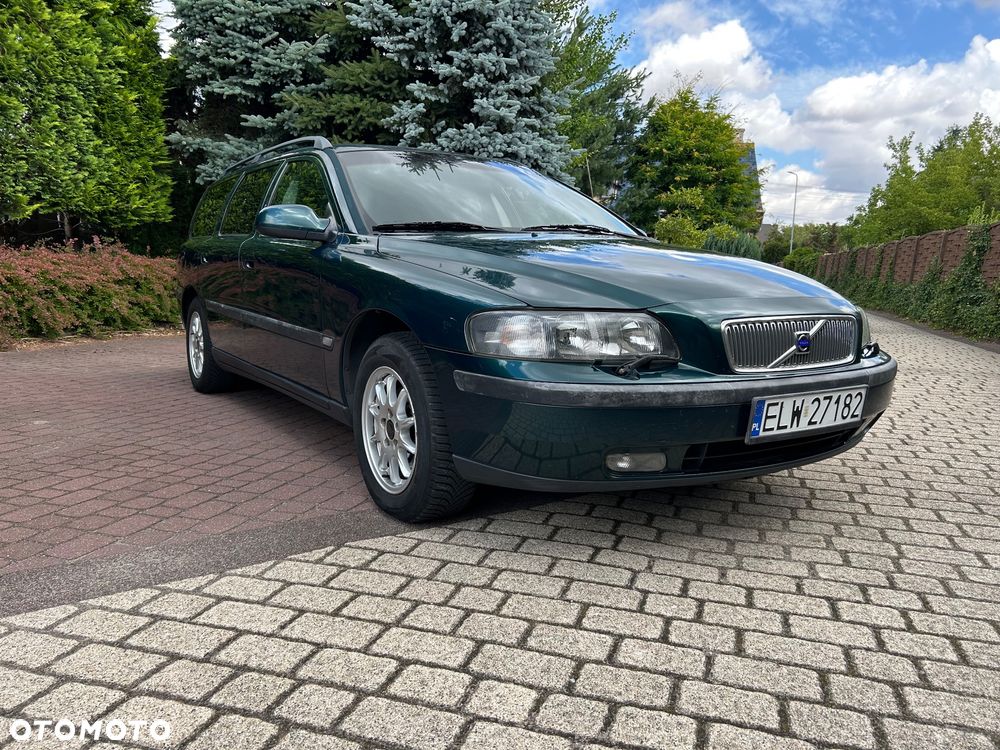 Volvo V70 - 4