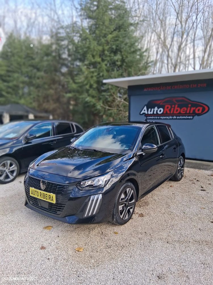 Peugeot 208 1.2 Hybrid Allure e-DCS6 - 6