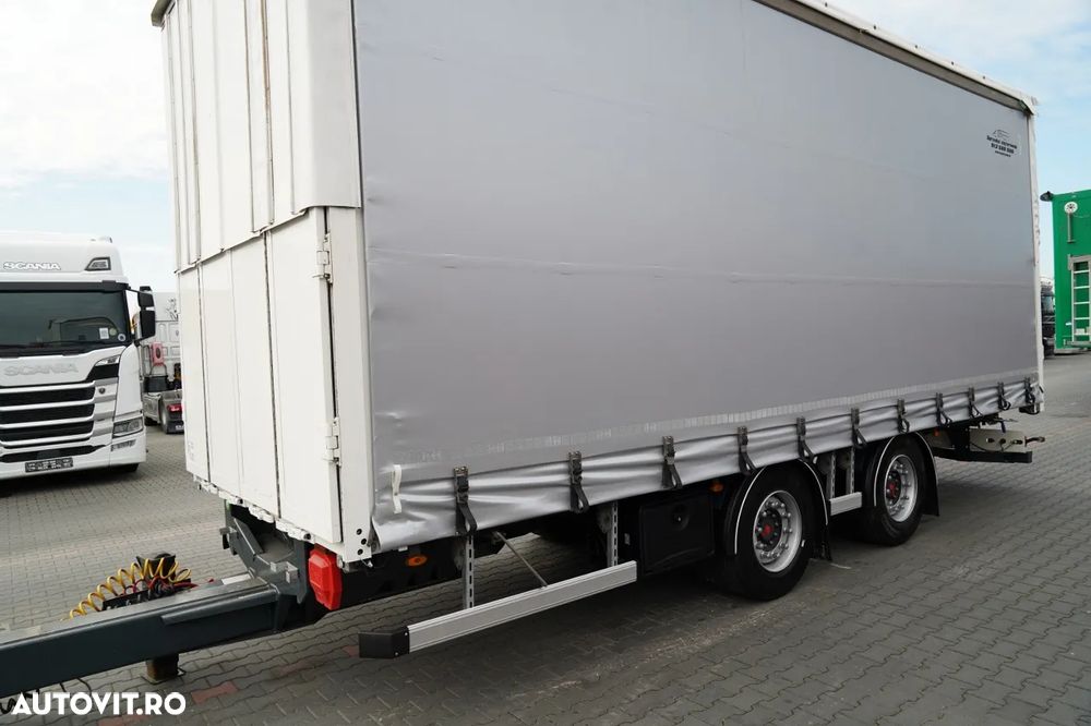 Fruehauf / REMORCA / TRAVERSE / AXLE SAF / 2022 / - 10
