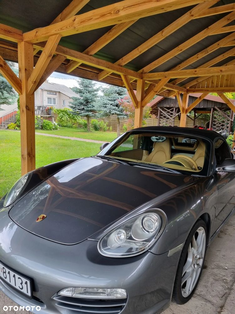 Porsche Boxster - 8