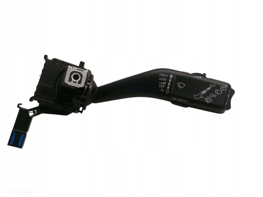 przełącznik wycieraczek seat leon ii fr 05-12 1k0953519j - 2