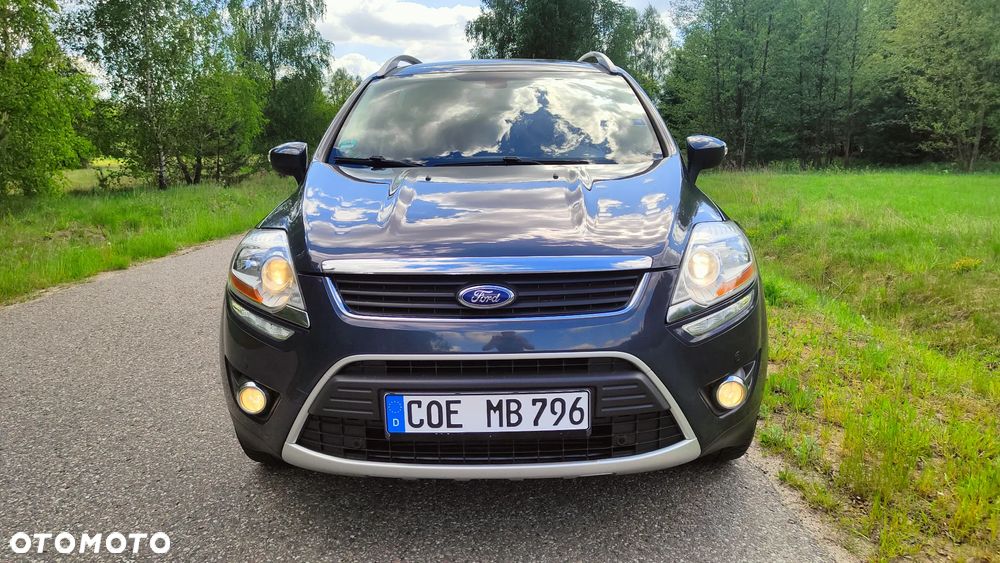 Ford Kuga 2.0 TDCi Titanium FWD - 11
