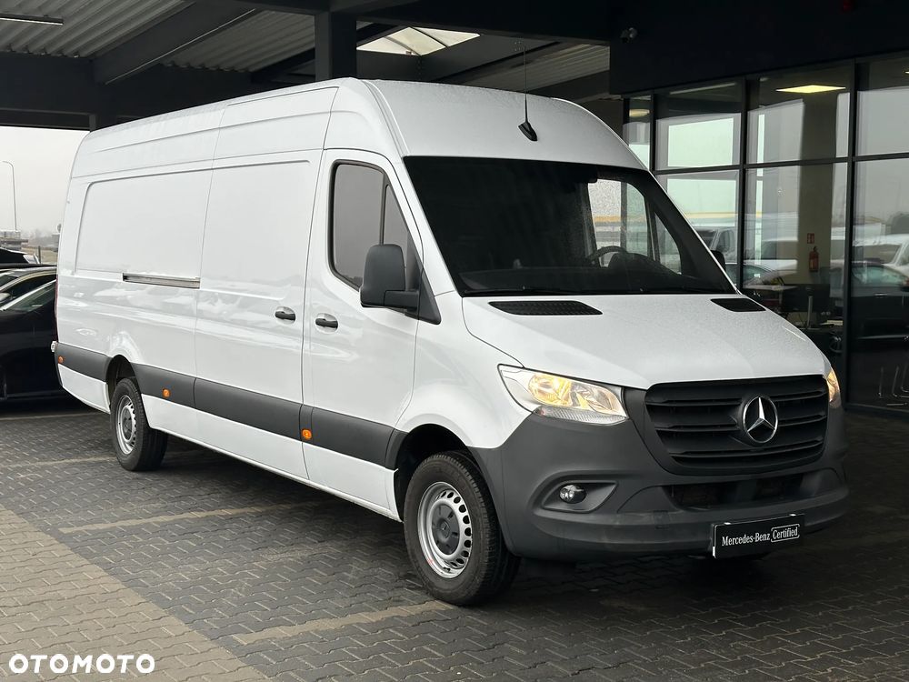 Mercedes-Benz Sprinter 315 - 8