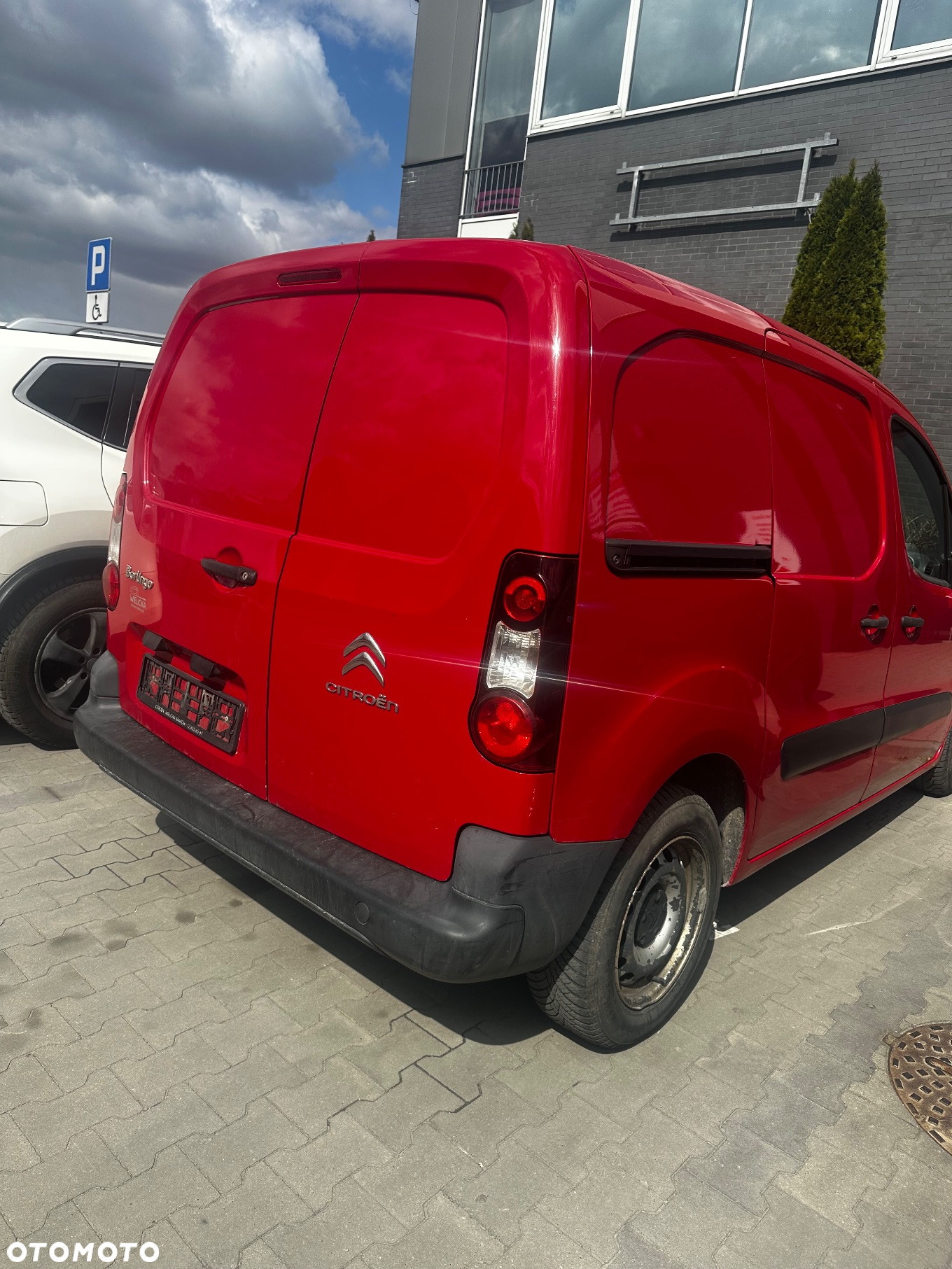Citroën Berlingo - 3