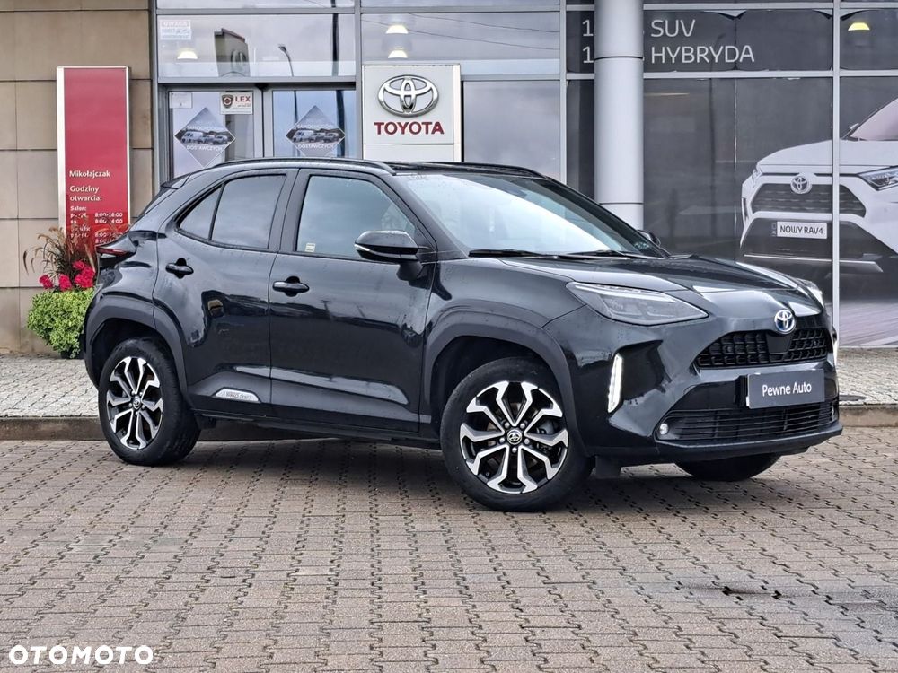 Toyota Yaris Cross Hybrid 1.5 Comfort 4x4