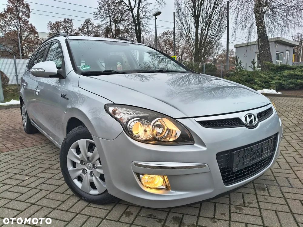 Hyundai i30 1.6 blue Classic - 1