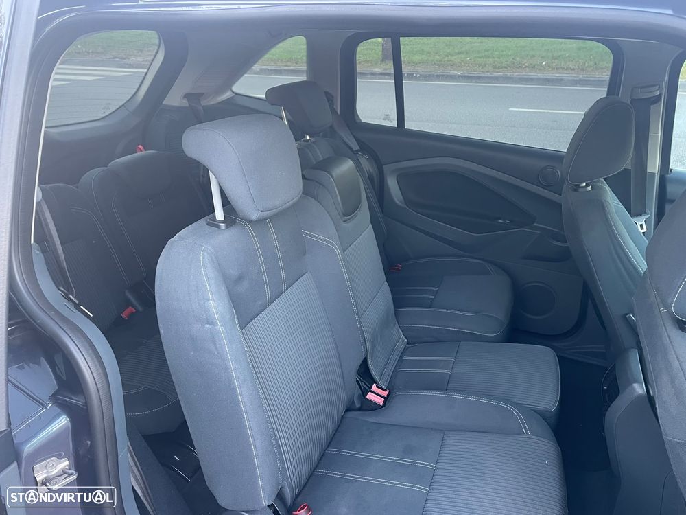 Ford Grand C-Max 1.6 TDCi Titanium Edition S/S - 15