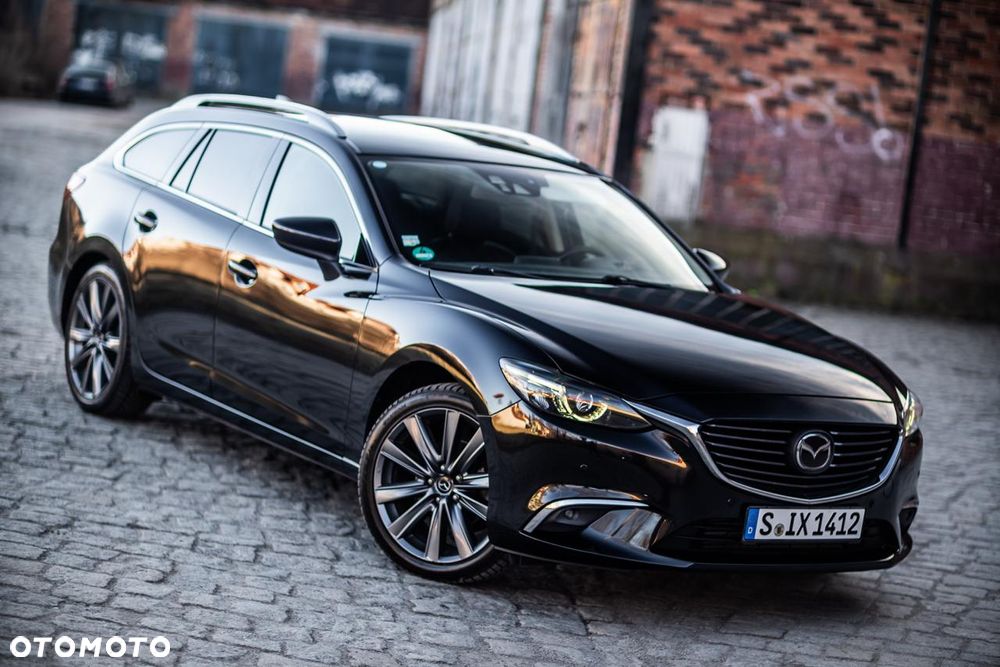Mazda 6 2.2 SKYACTIV-D Sports-Line - 1