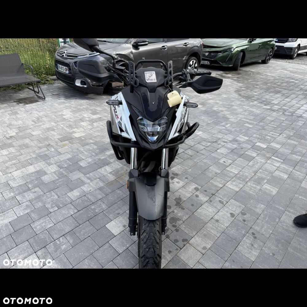 Honda CB - 13