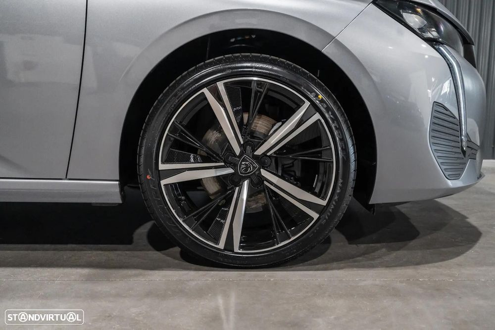 Peugeot 308 SW PureTech 130 EAT8 Allure Pack - 39