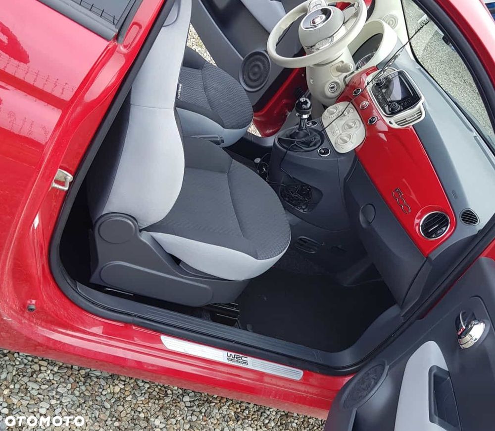 Fiat 500 1.2 8V S - 3