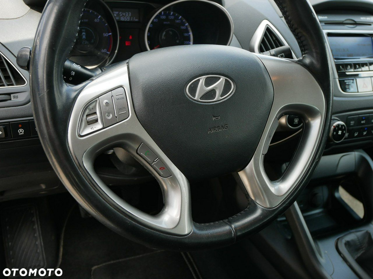 Hyundai ix35 1.7 CRDi Classic 2WD - 14
