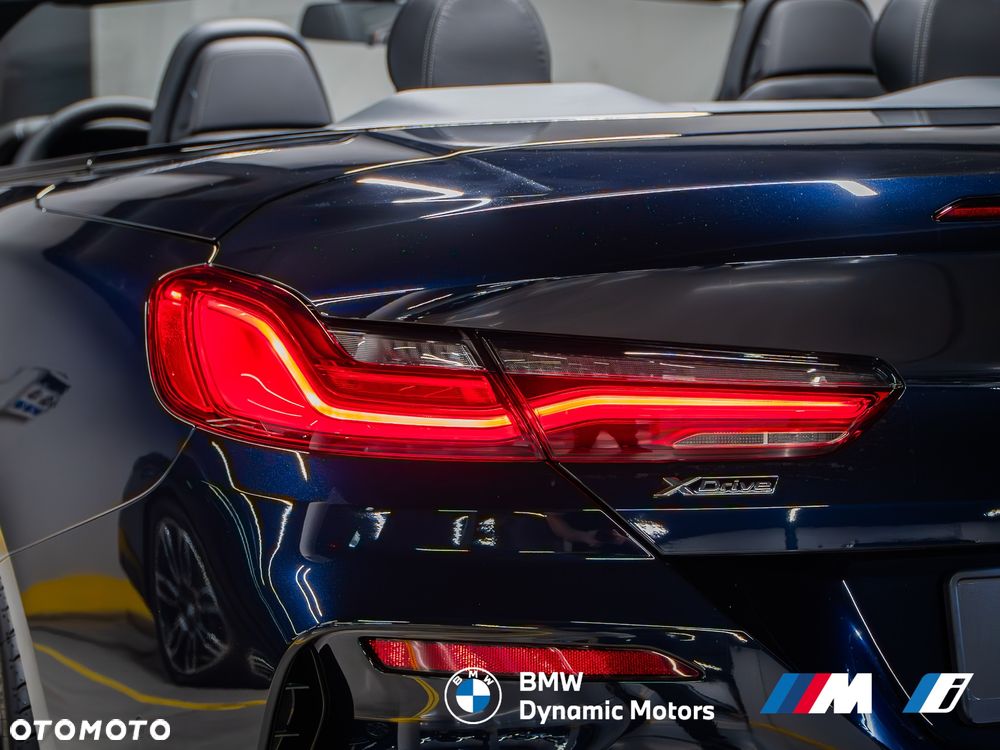 BMW Seria 8 840i - 14