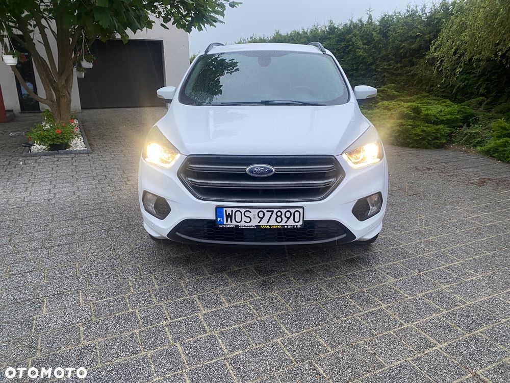 Ford Kuga 2.0 TDCi 2x4 ST-Line - 7