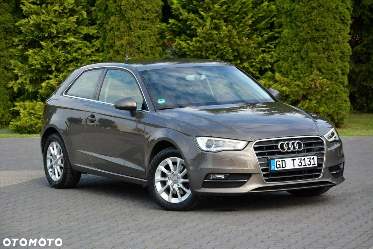 Audi A3 1.6 TDI Ambiente - 10