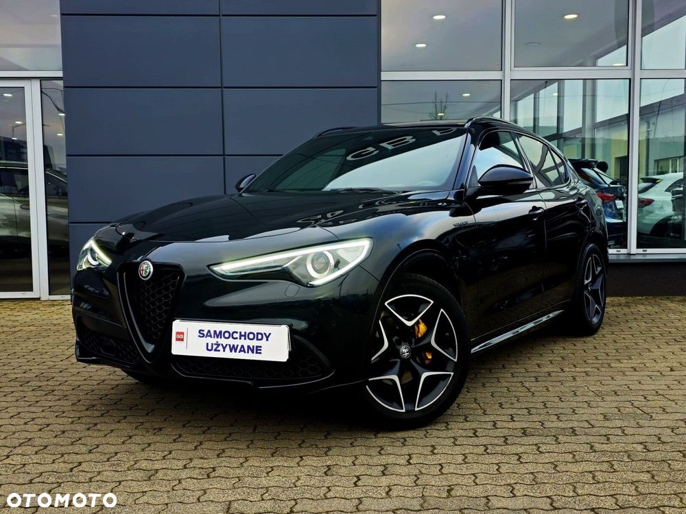 Alfa Romeo Stelvio 2.0 Turbo Veloce Q4 - 2