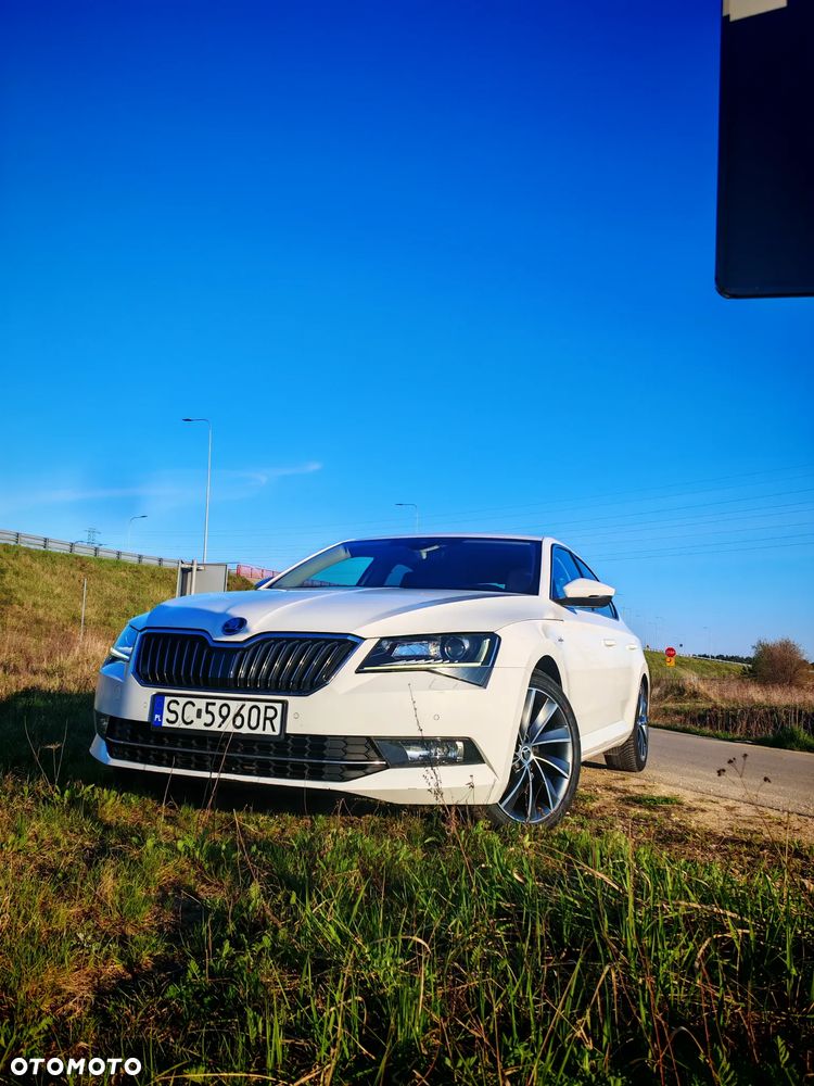 Skoda Superb 2.0 TDI L&K DSG - 6