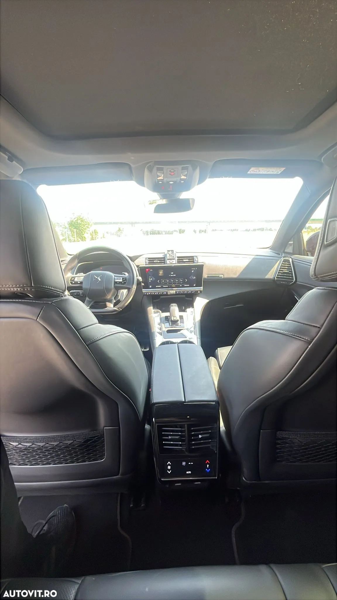 DS Automobiles DS 7 Crossback - 11