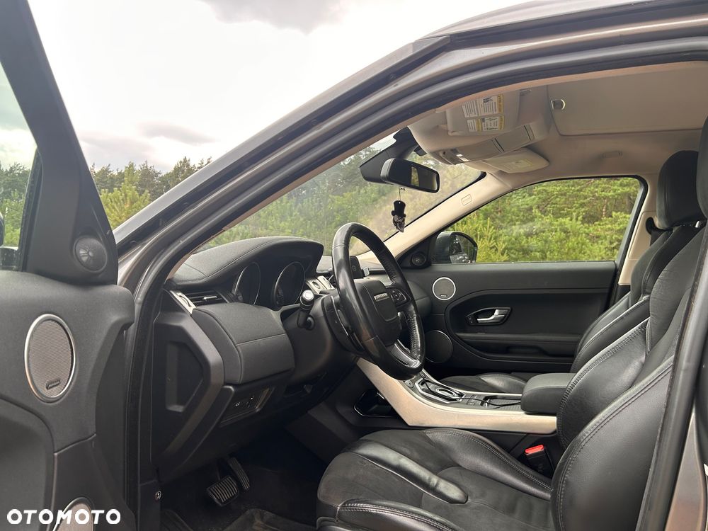 Land Rover Range Rover Evoque 2.0Si4 Pure Tech - 14
