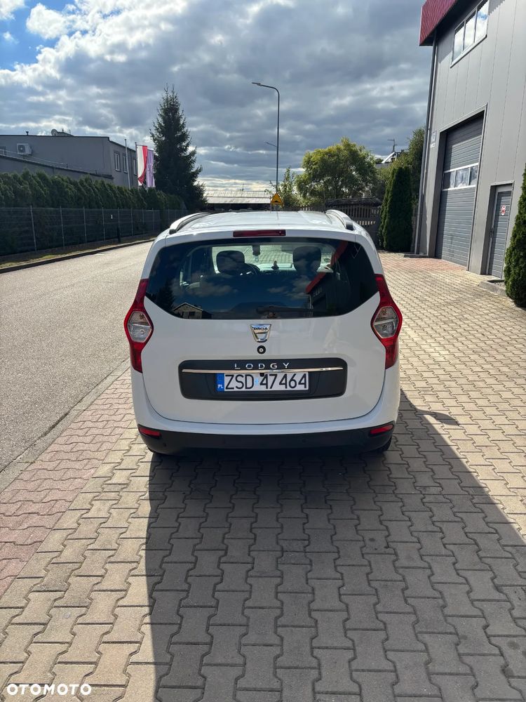 Dacia Lodgy - 5