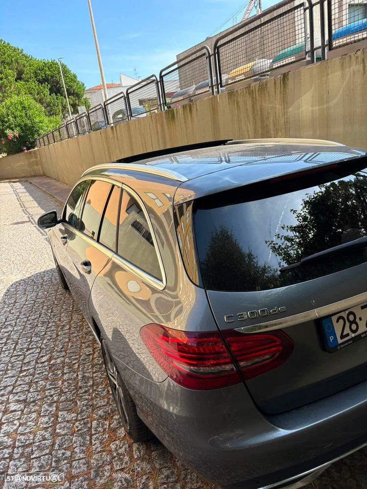 Mercedes-Benz C 300 de Avantgarde - 3
