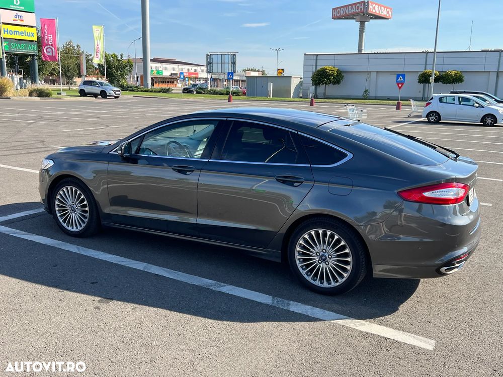 Ford Mondeo 2.0 TDCi Titanium - 3