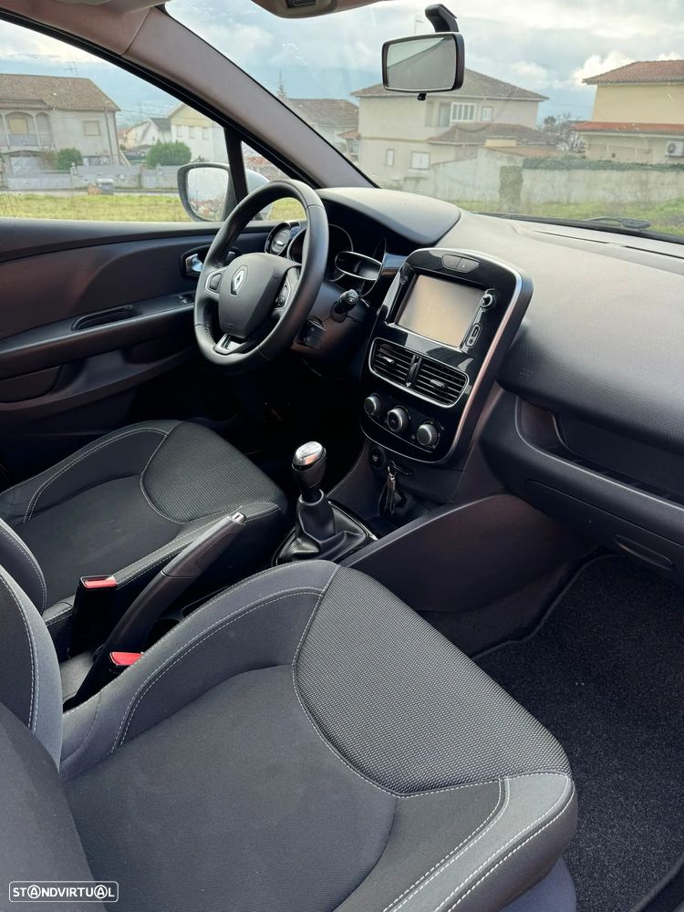 Renault Clio (Energy) dCi 90 Start & Stop INTENS - 13