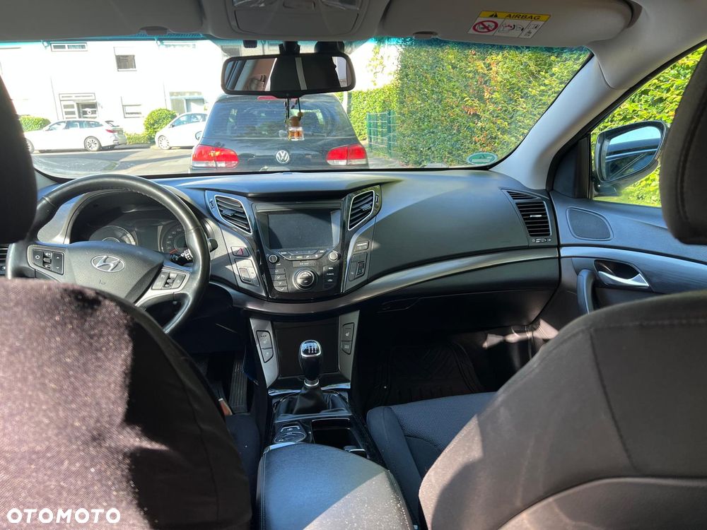 Hyundai i40 1.6 GDI Comfort - 7
