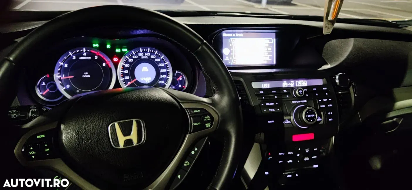 Honda Accord 2.2 i-DTEC Executive Navig - 22