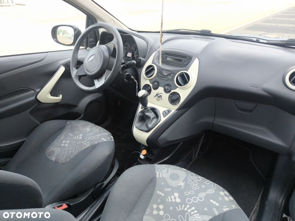 Ford KA - 7