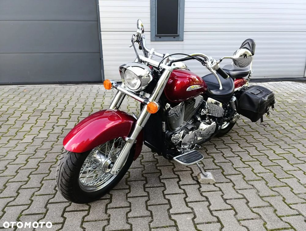 Honda VTX - 13