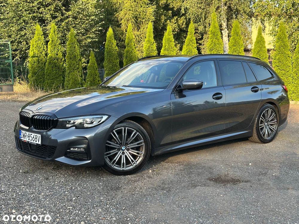 BMW Seria 3 320d M Sport Shadow - 3
