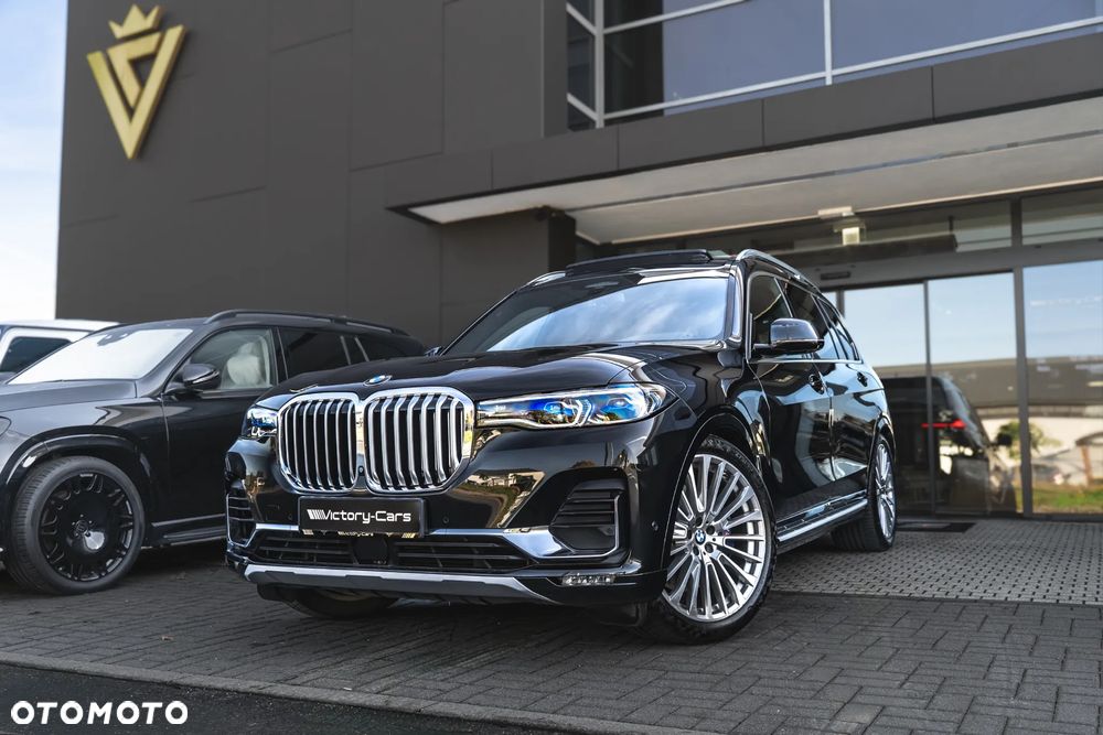 BMW X7 - 2