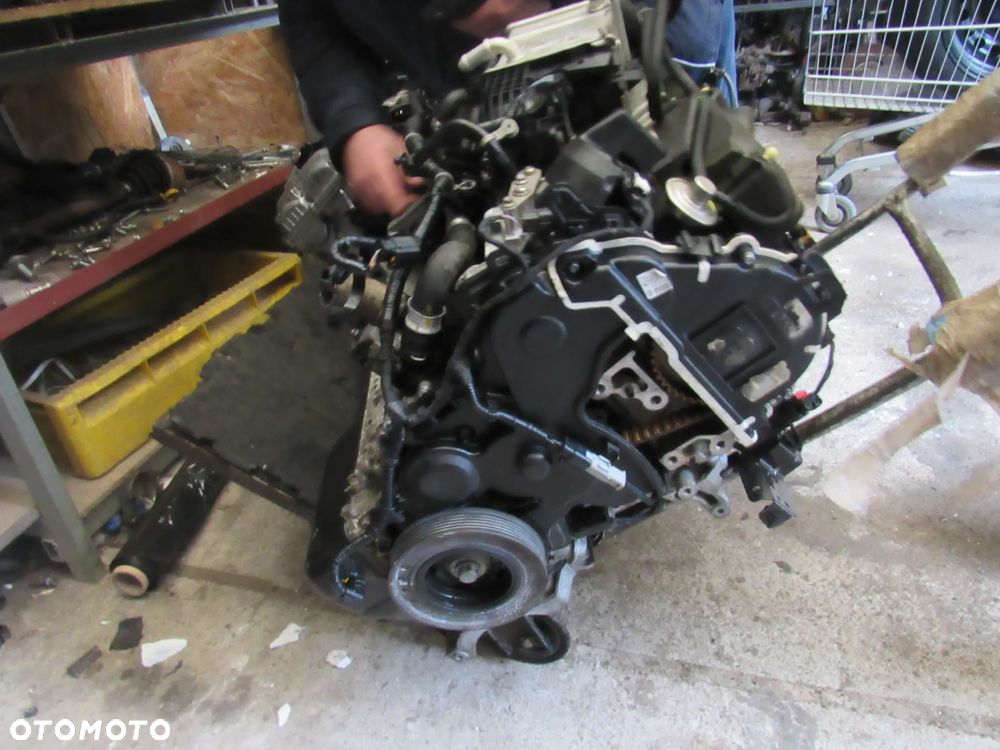 FORD FOCUS MK4 1,5 tdci ZTDA uszkodzony - 3