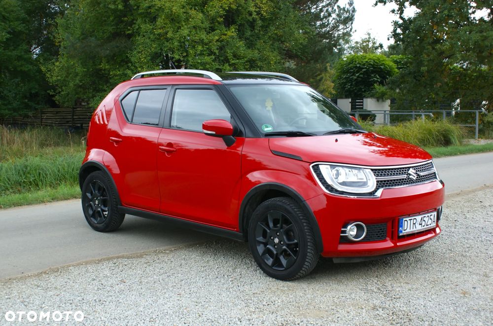 Suzuki Ignis 1.2 Elegance - 2