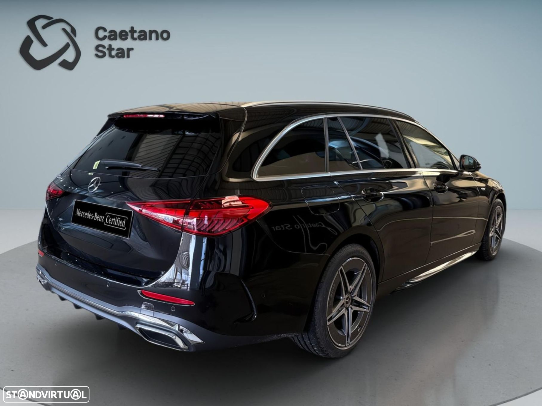 Mercedes-Benz C 300 e AMG Line - 13