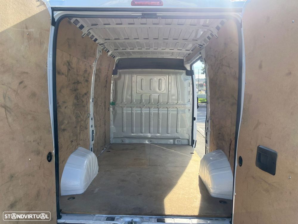 Fiat Ducato 2.2 M-JET 140cv - L2-H2 - AC - IVA DEDUTÍVEL - 13