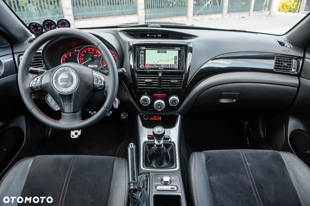 Subaru Impreza 2.5 WRX STI S - 6