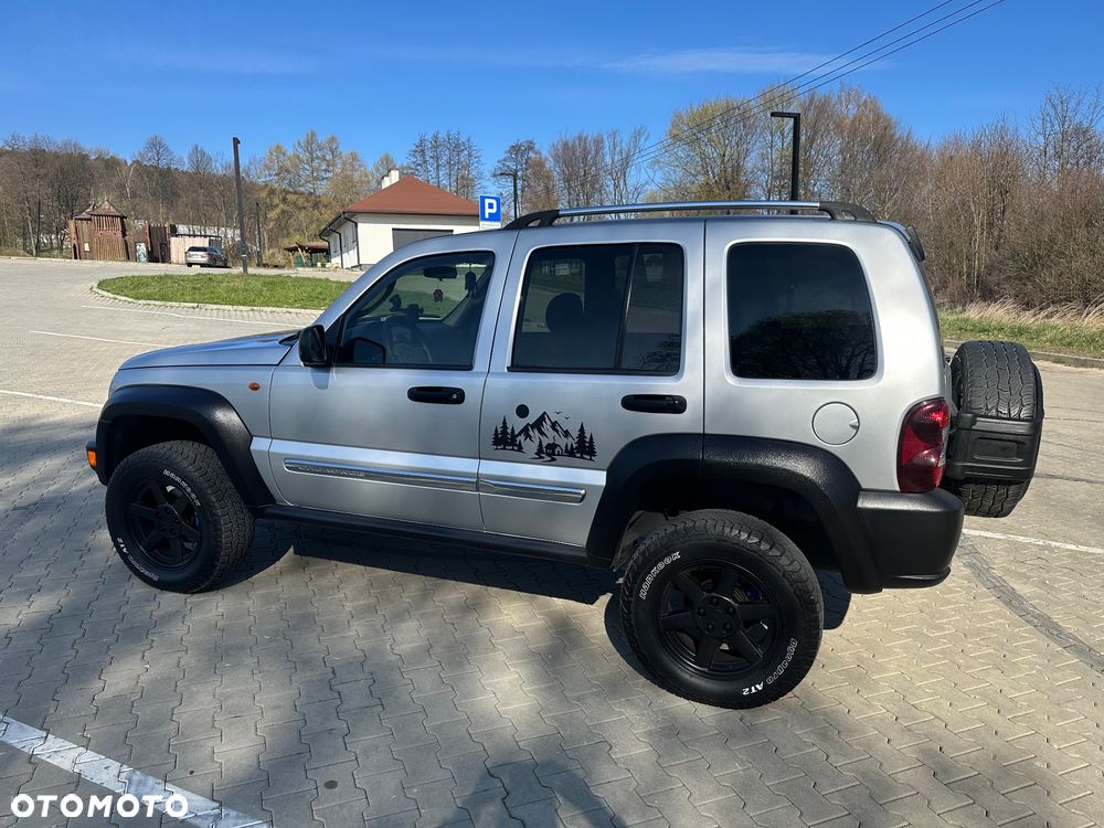 Jeep Cherokee 2.8 CRD Limited - 25