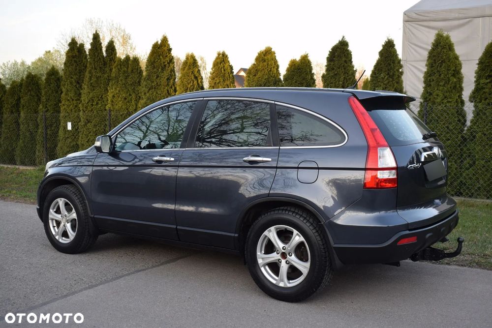 Honda CR-V 2.2i-CTDi Elegance - 4