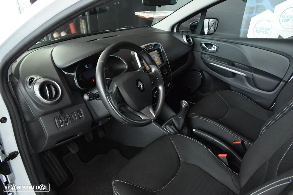 Renault Clio 1.5 dCi Limited - 6