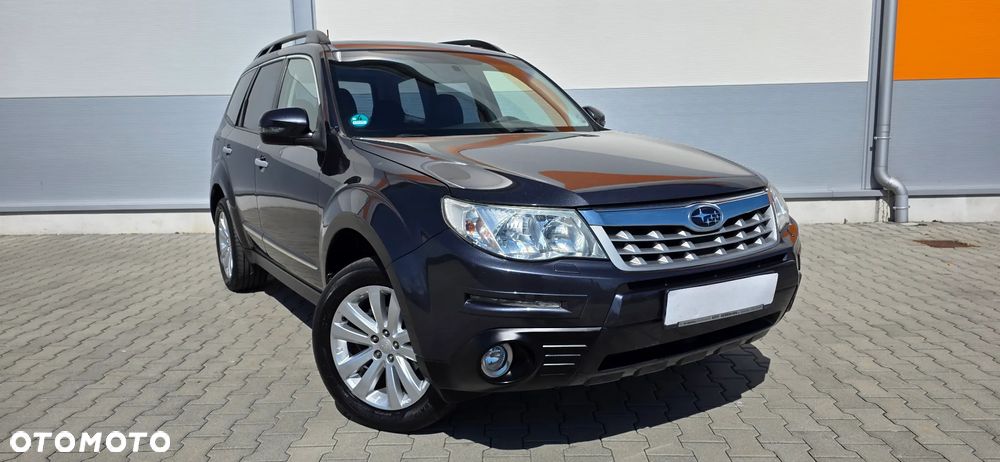 Subaru Forester 2.0X Automatik Exclusive - 14
