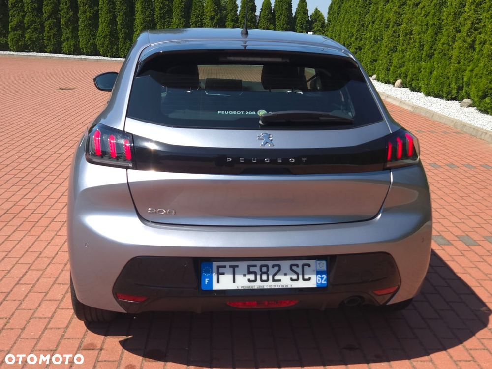 Peugeot 208 1.5 BlueHDi Like S&S - 3