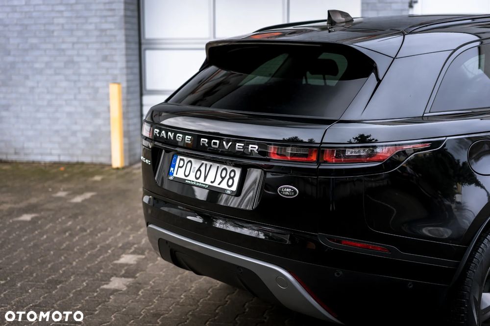 Land Rover Range Rover Velar D200 S - 22
