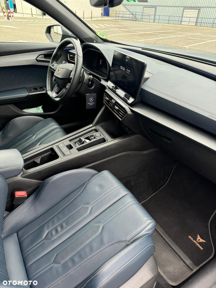 Cupra Formentor VZ5 2.5 TSI 4Drive DSG - 13
