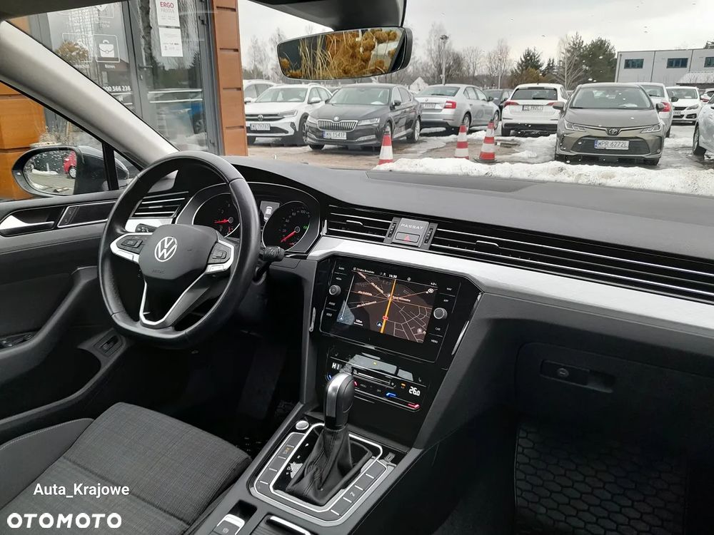 Volkswagen Passat 2.0 TSI Business DSG - 9